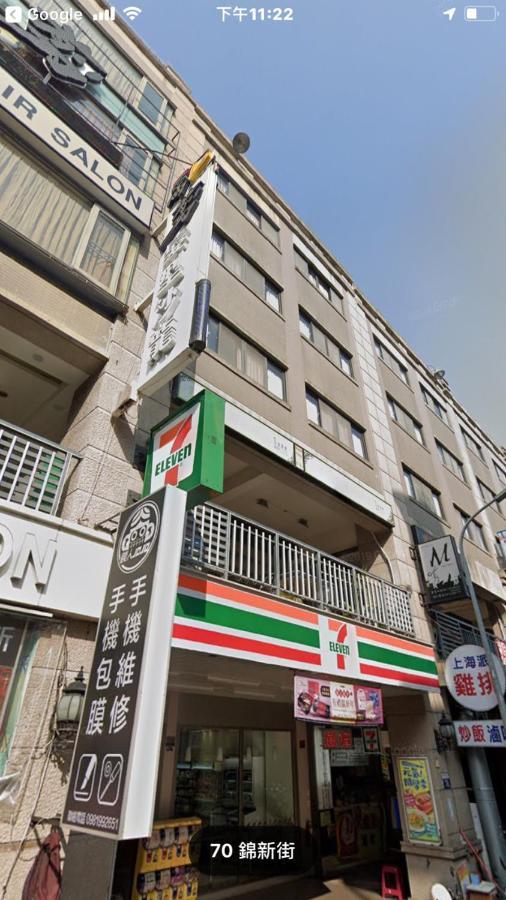 一中西雅圖 Taichung Exterior foto