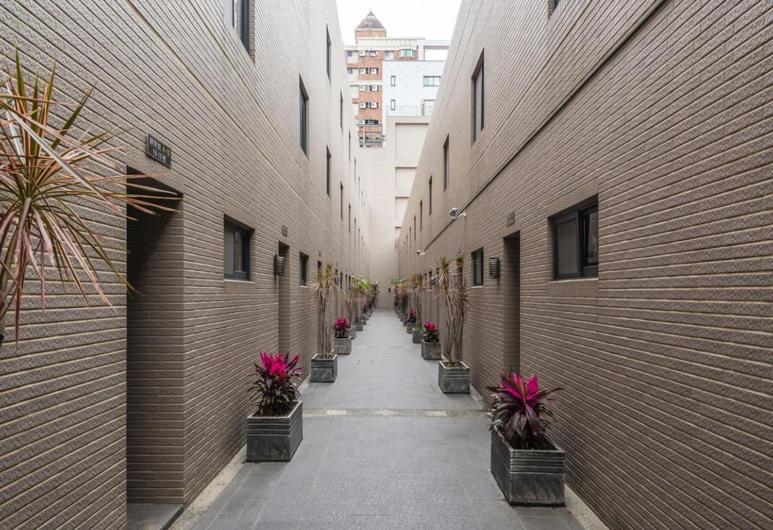 一中西雅圖 Taichung Exterior foto