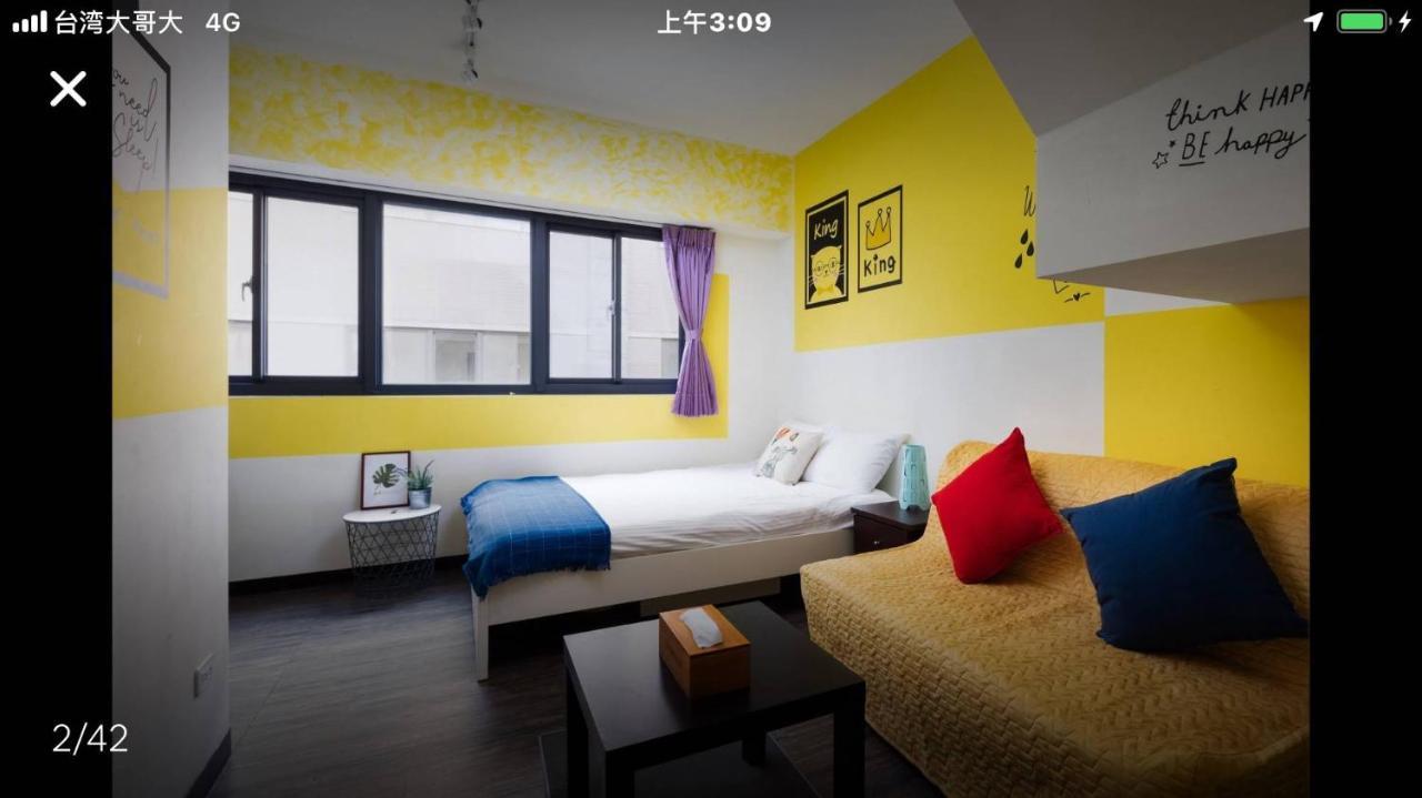 一中西雅圖 Taichung Exterior foto